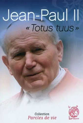 Jean paul totus tuus - ii:,
