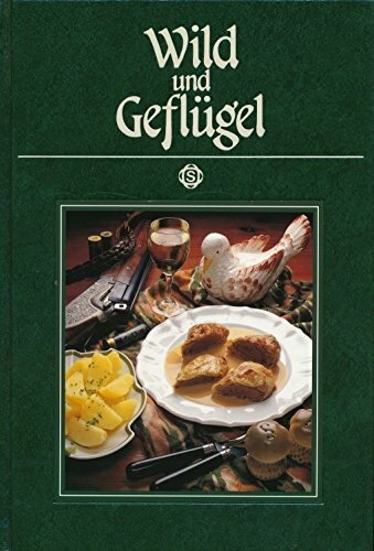 Wild und geflügel buch - wild,