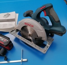 Bosch Professional GKS 18V-57 G Akku-Handkreissäge inkl. Akku & Ladegerät 
