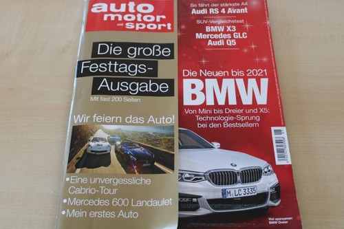 Auto motor und sport - motor,
