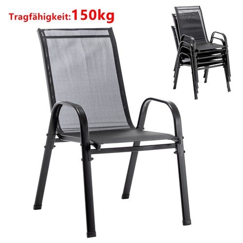 4er gartenstuhl set - 4er,
