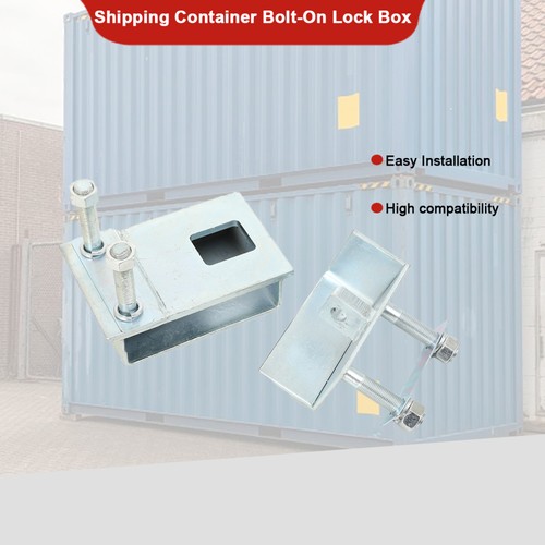 Container schlossbox - container,