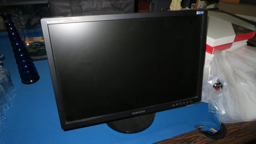 Samsung monitor 245bplus - monitor,