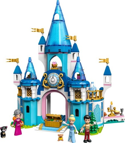 Lego 43206 cinderella and - 43206,
