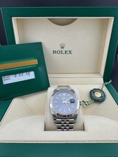 ROLEX Datejust 41 Oyster