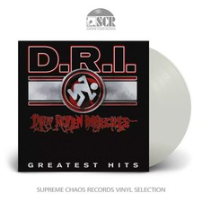D.R.I. - Greatest Hits [CLEAR