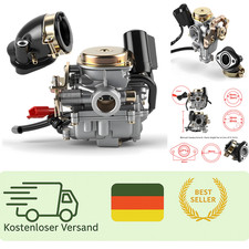 18mm Roller Vergaser 19mm