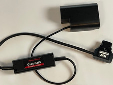 D-Tap Dummy Akku für Lumix