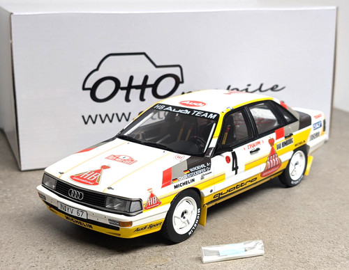 Otto mobile audi - audi, 200