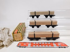 3x Trix Express H0 DC 3L 406