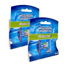 8 x Wilkinson Protector 3
