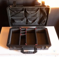 Peli Case AIR 1525 Equipment