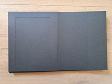 15x Portraitmappe / Leporello