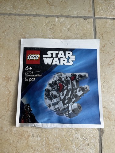 Lego star wars - wars:, millenium
