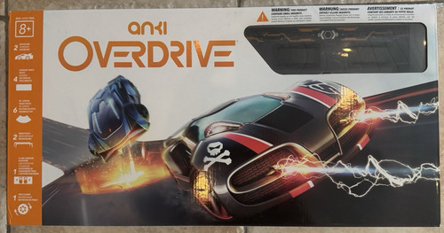 Anki overdrive starter kit - anki,