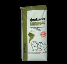 deuka deukavia Carangas 20 kg Meerschweinchen Spezialfutter mit viel Vitamin C
