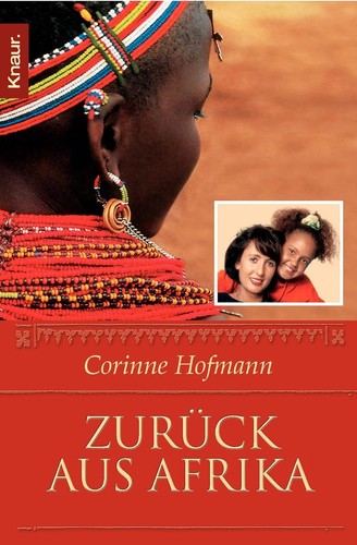 Zurück aus afrika - zurück, corinne