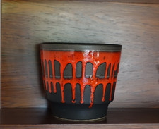 Vintage Fohr Keramik Übertopf