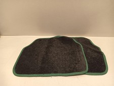 Auto Fußmatten/Auto Matten, Stoff Teppich, Universal passend, 4-teilige Velours