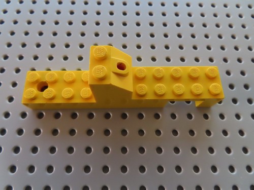 Lego fahrgestell traktor - fahrgestell,