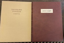 Faksimile "Das Goslarer