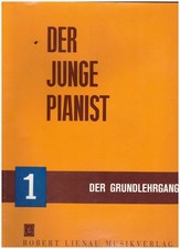 Der junge Pianist 1 Grundlehrgang