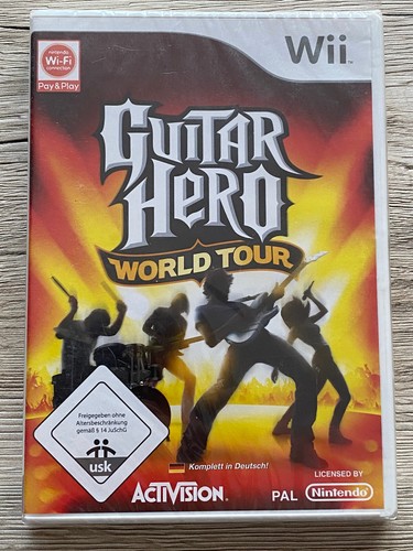 Guitar hero world tour - world,