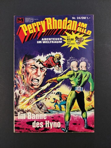 Moewig comic perry - moewig,