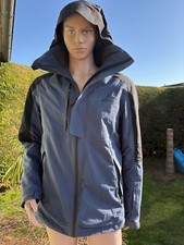 WEDZE Ski-/Snowboard Freeride Jacke Herren wasserdicht 500 Sport +  RECCO-SYSTEM