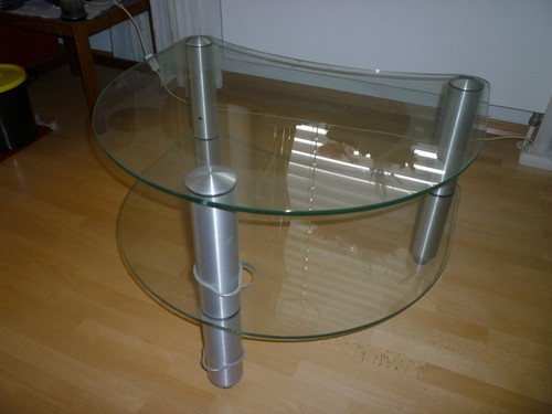 Glastisch tisch - glastisch,