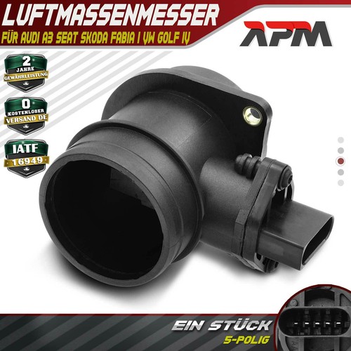 Luftmassenmesser für audi - audi, a3