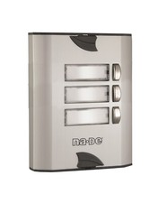 Türklingel Klingelplatte Türdrücker Klingeltaster Klingel Klingelknopf NEU OVP