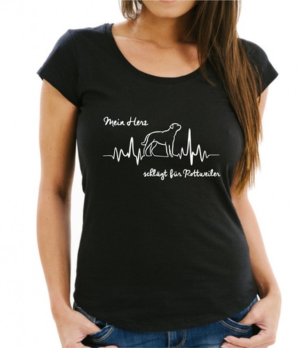 Rottweiler damen shirt - rottweiler, t-shirt