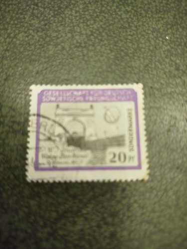 Ddr spendenmarke der - spendenmarke,