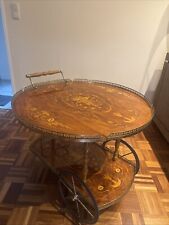 Alter Vintage Servierwagen