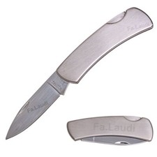 Taschenmesser Edelstahlmesser Jagd  Klapp Messer mit Edelstahlgriff