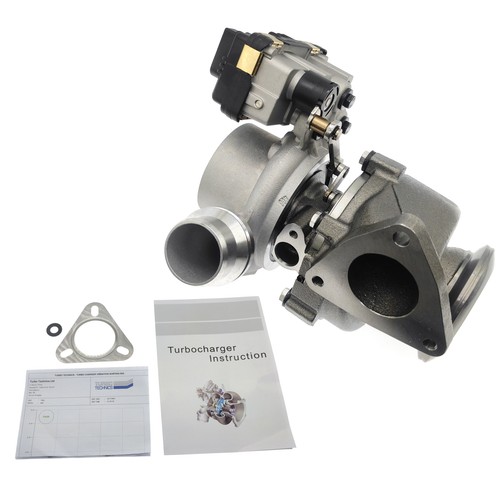 Turbolader für jaguar - e, f