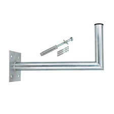 PremiumX Wandhalter 45cm Stahl