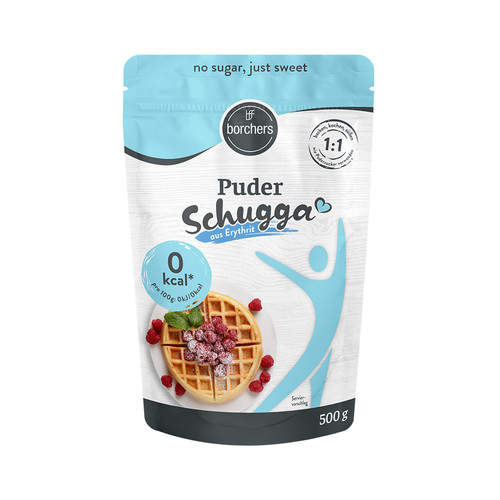 Borchers puder schugga aus - puder,