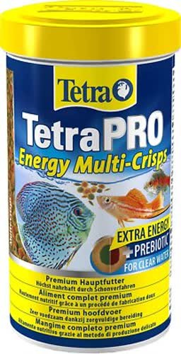 Tetra pro energy multi - energy, multi-crisp