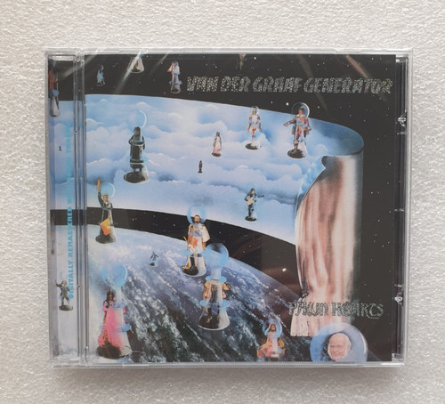 Van der graaf - van, pawn