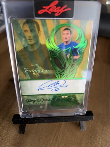 Francesco totti italien - totti,