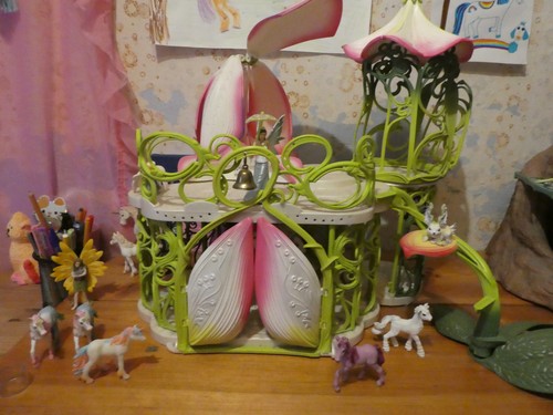 Schleich bayala elfenschloss - schleich,