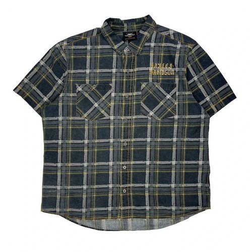Harley davidson kariertes - harley,