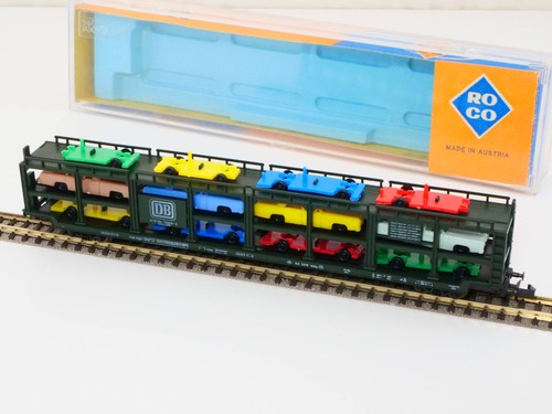 Roco 2351 autotransportwagen - roco,