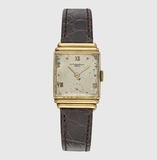 Vintage 1940s Herren Patek