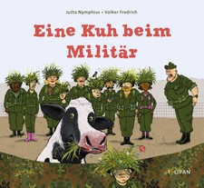 Jutta Nymphius | Eine Kuh beim