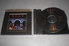 Rush - Moving Pictures MFSL Gold CD