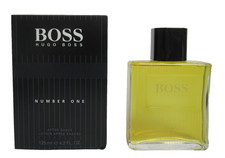 Hugo Boss Number One No.1 After Shave 125 ml (GRUNDPREIS 1519,20€/L)