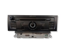 Audi A5 8T 8F 2009 Front Radio